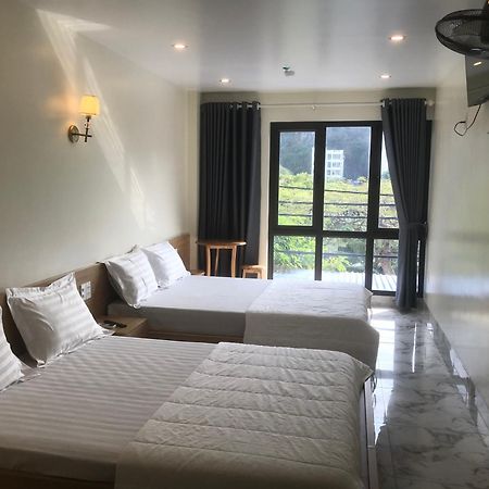 Sea Balcony Hotel Dong Khe Sau Екстериор снимка