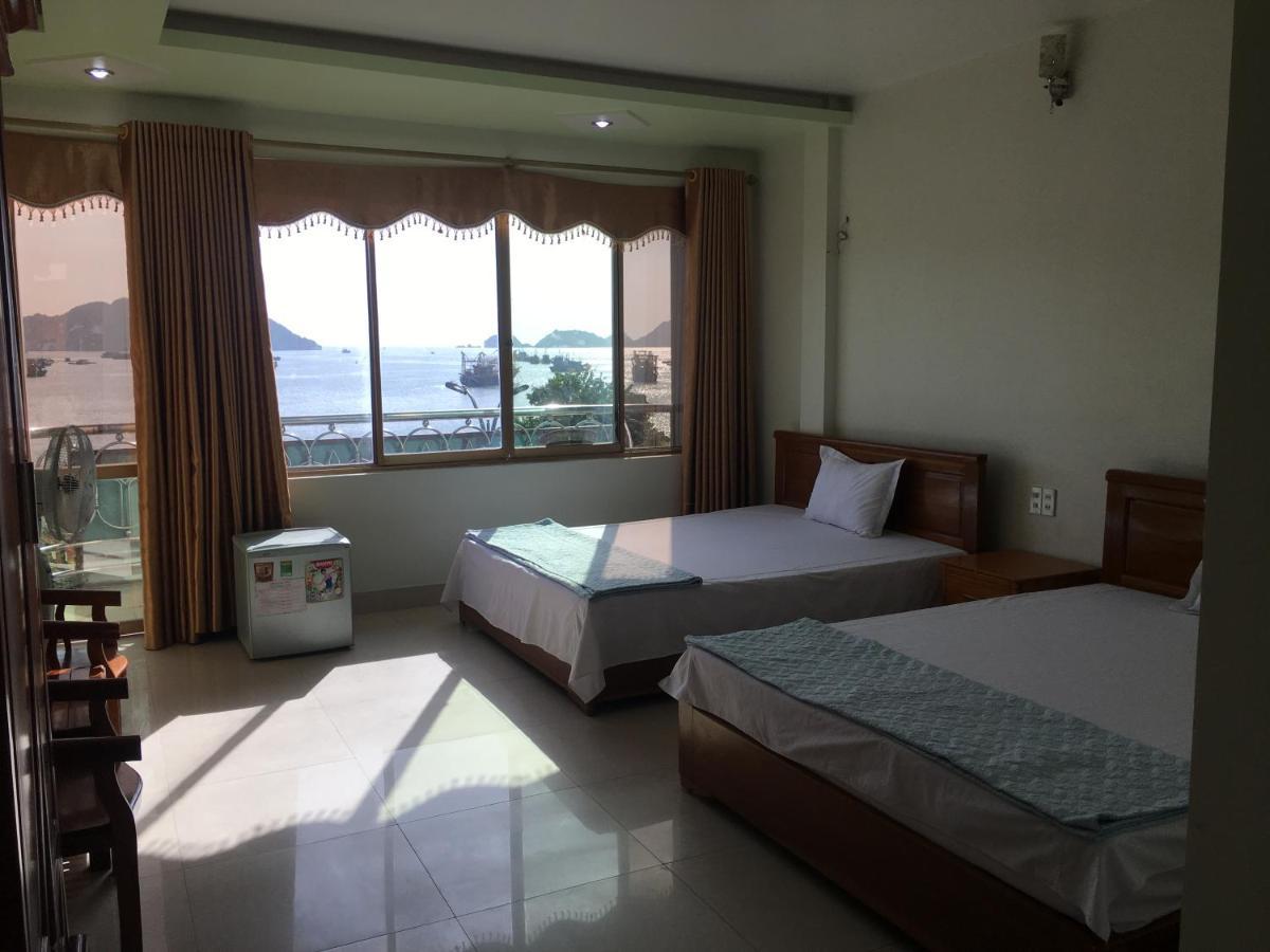 Sea Balcony Hotel Dong Khe Sau Екстериор снимка
