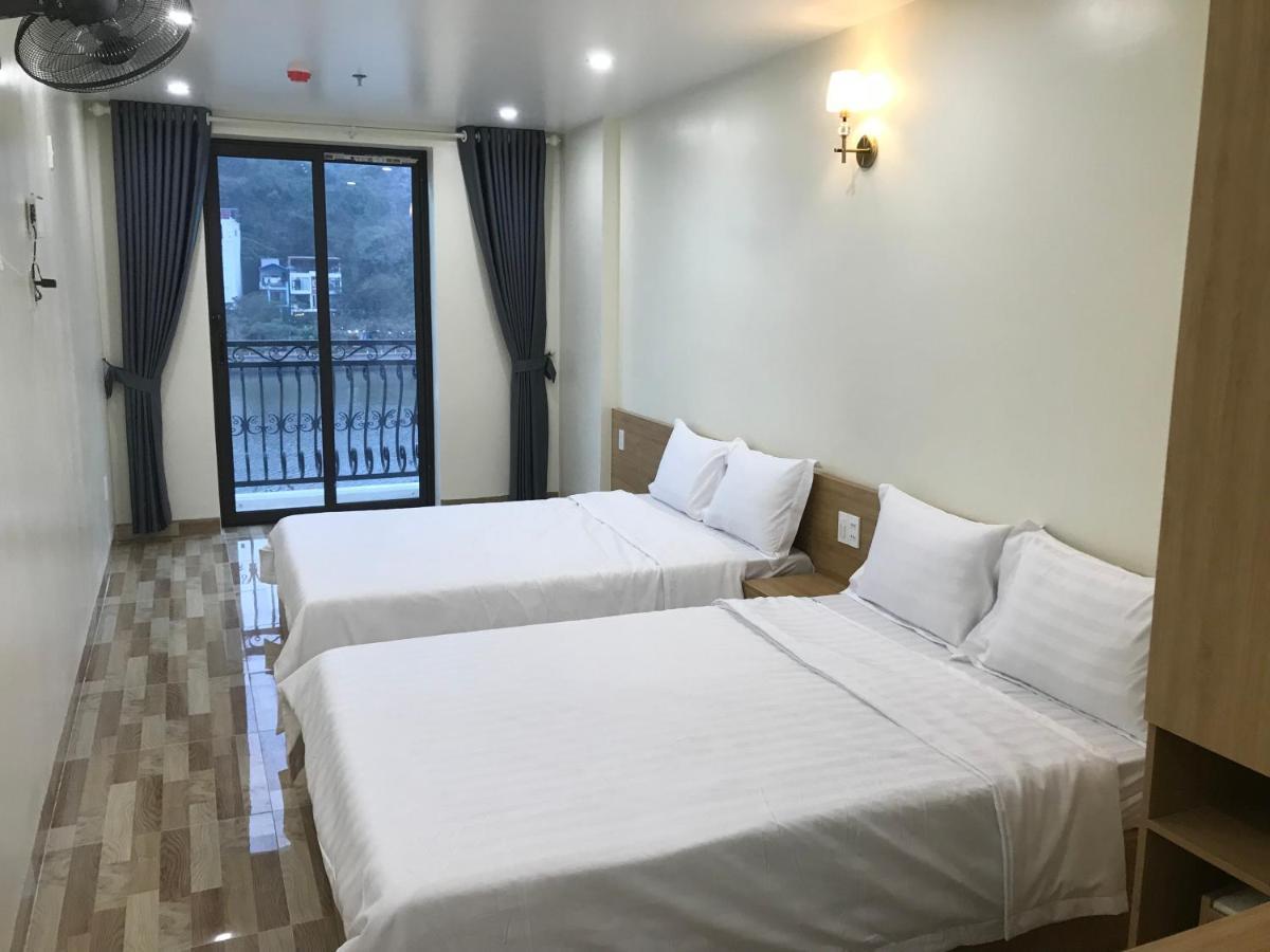 Sea Balcony Hotel Dong Khe Sau Екстериор снимка