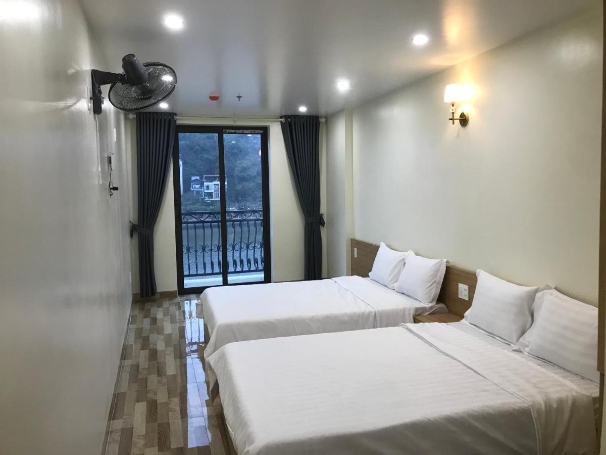 Sea Balcony Hotel Dong Khe Sau Екстериор снимка