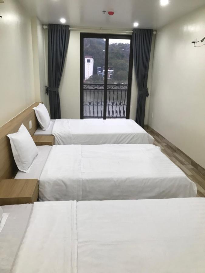 Sea Balcony Hotel Dong Khe Sau Екстериор снимка