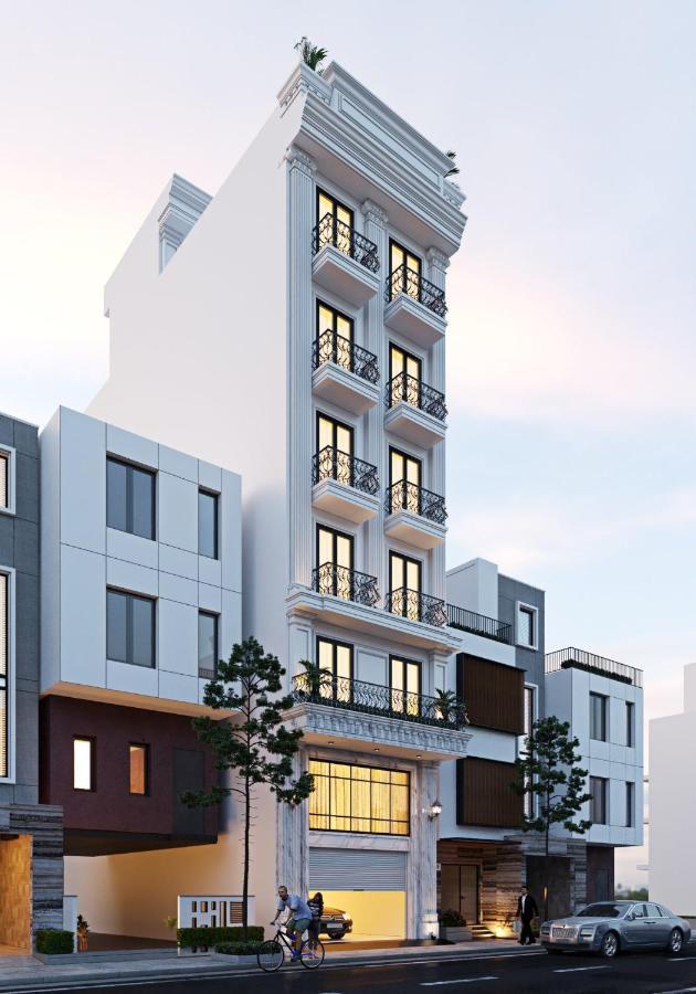 Sea Balcony Hotel Dong Khe Sau Екстериор снимка