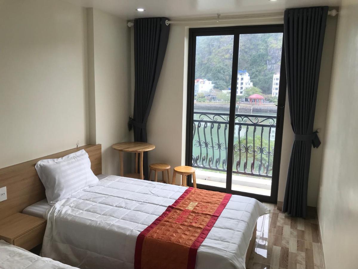 Sea Balcony Hotel Dong Khe Sau Екстериор снимка