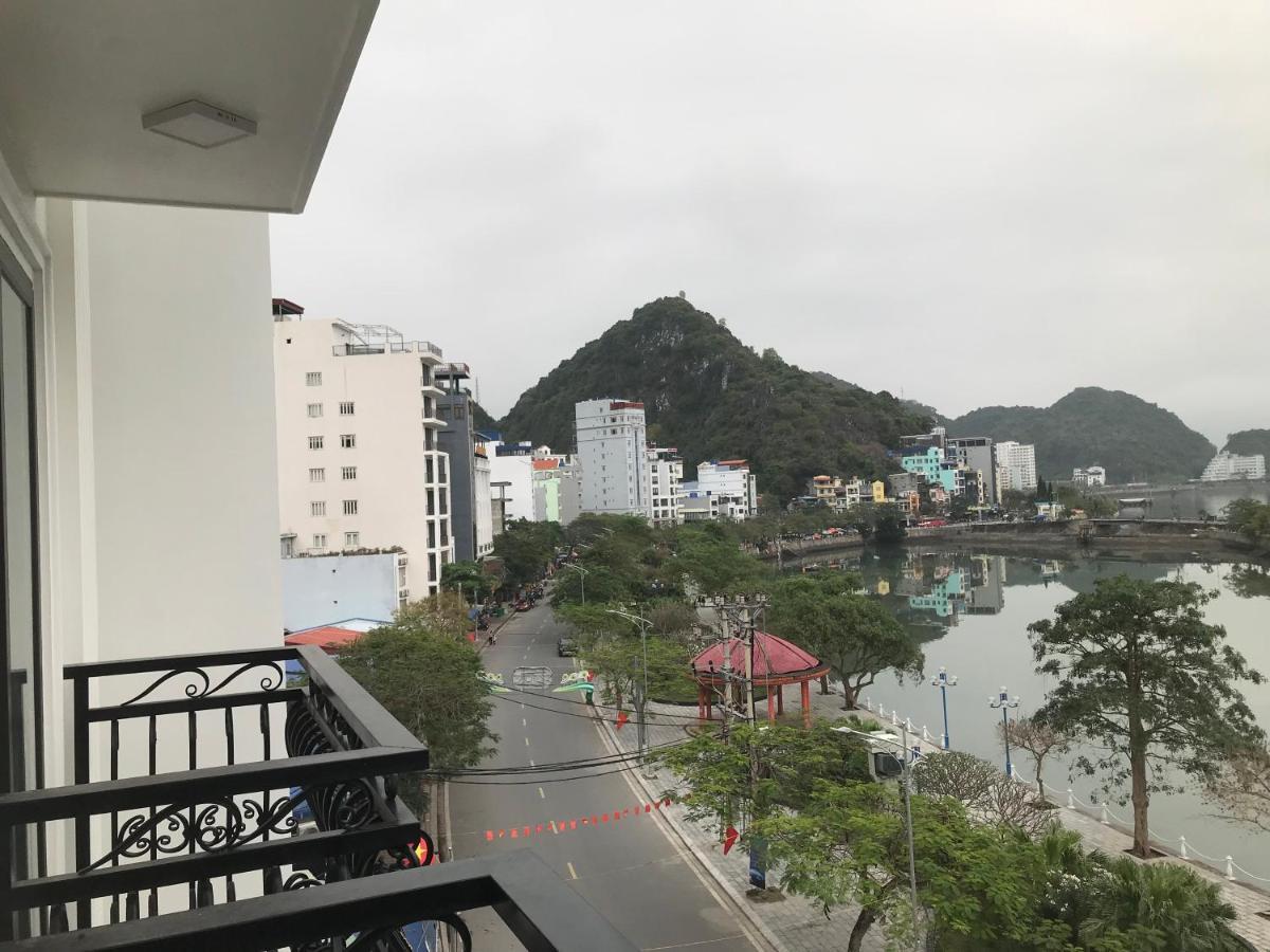 Sea Balcony Hotel Dong Khe Sau Екстериор снимка