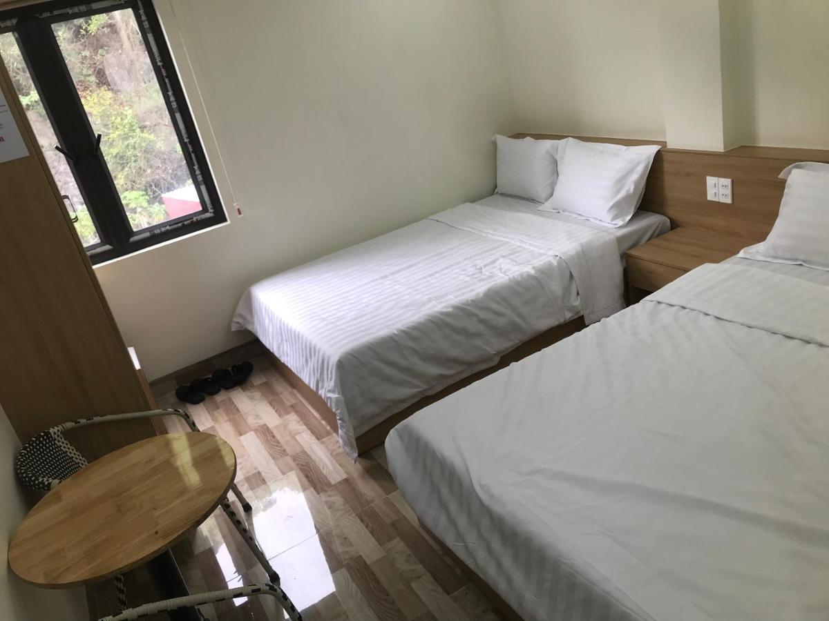 Sea Balcony Hotel Dong Khe Sau Екстериор снимка