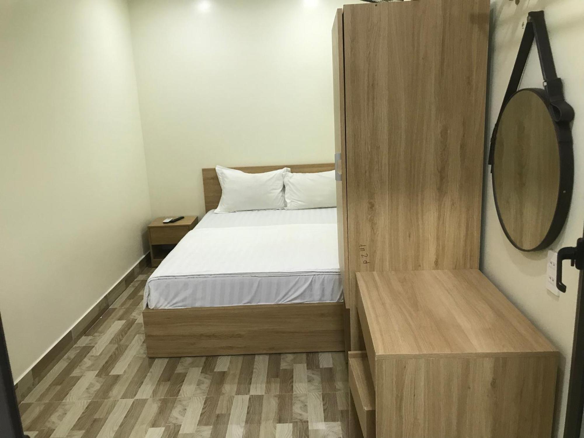 Sea Balcony Hotel Dong Khe Sau Екстериор снимка