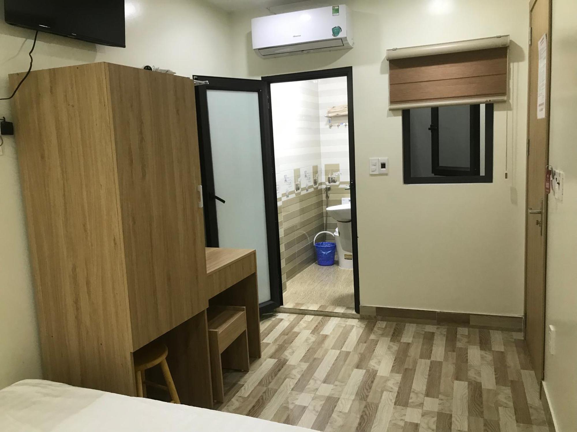 Sea Balcony Hotel Dong Khe Sau Екстериор снимка