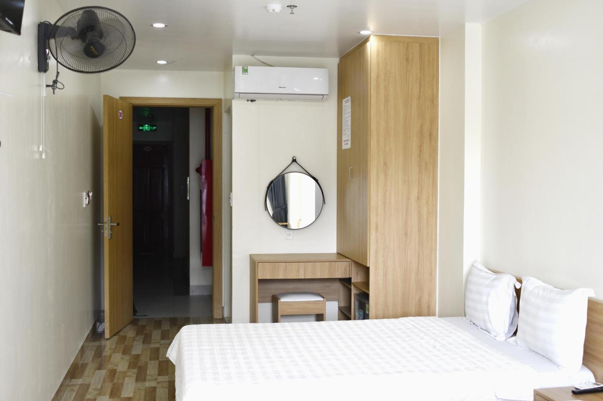 Sea Balcony Hotel Dong Khe Sau Екстериор снимка