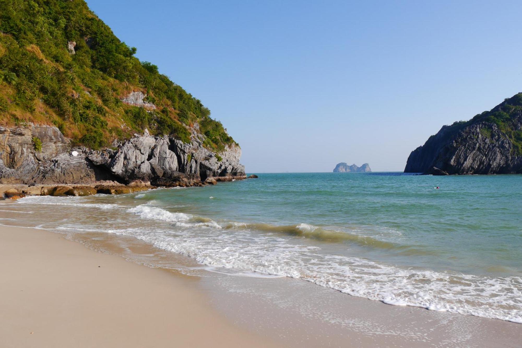 Sea Balcony Hotel Dong Khe Sau Екстериор снимка