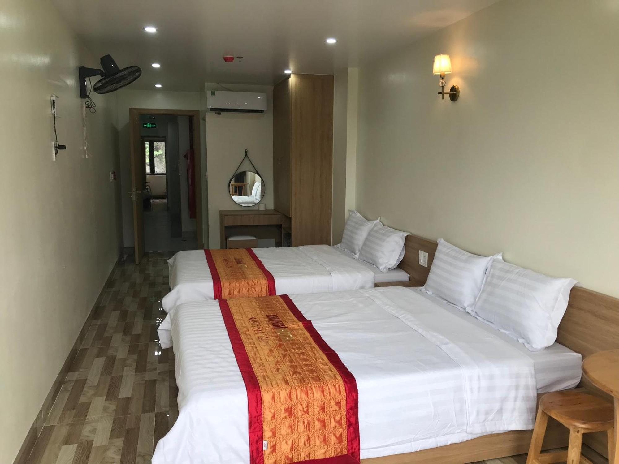 Sea Balcony Hotel Dong Khe Sau Екстериор снимка