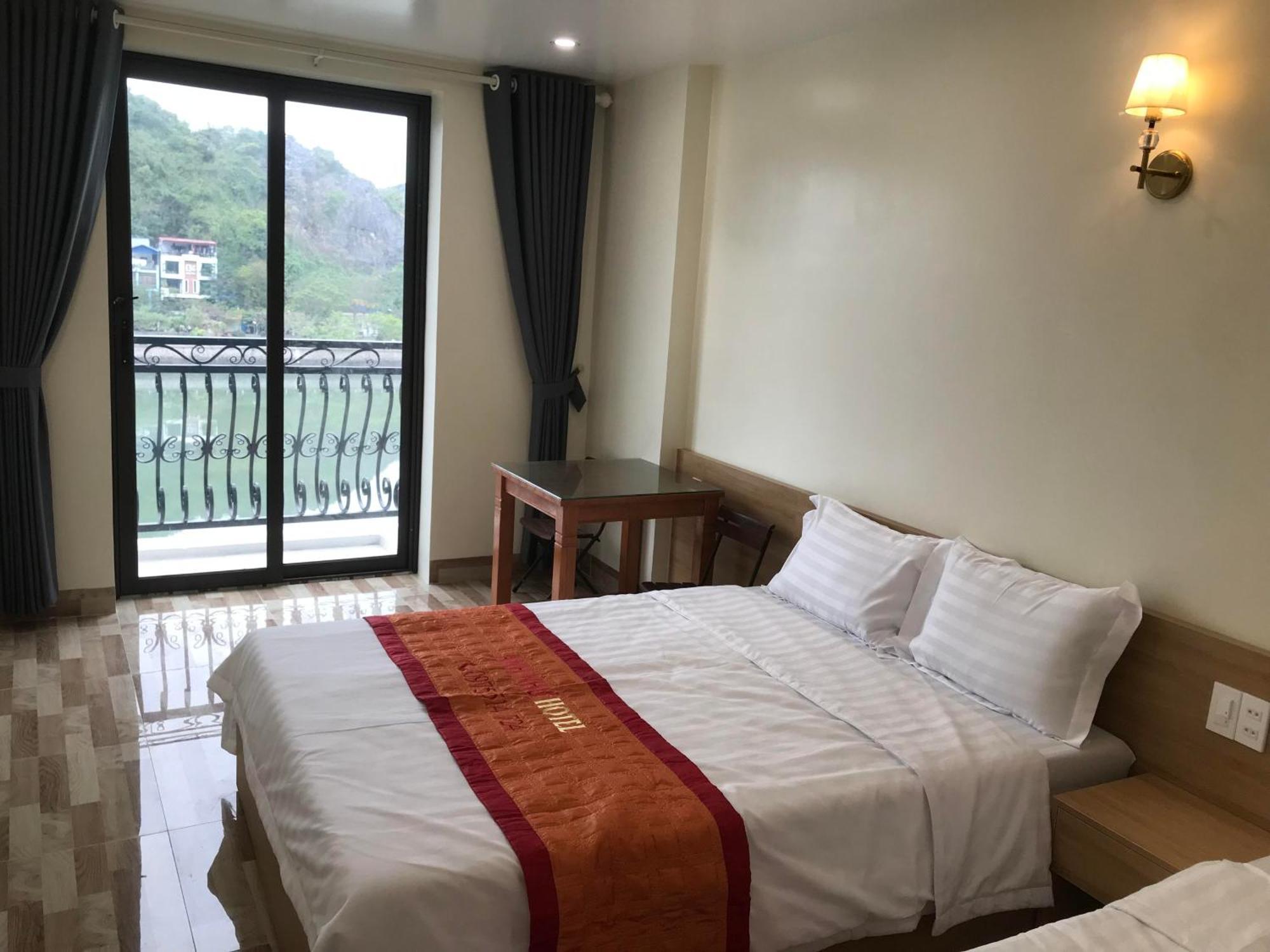 Sea Balcony Hotel Dong Khe Sau Екстериор снимка