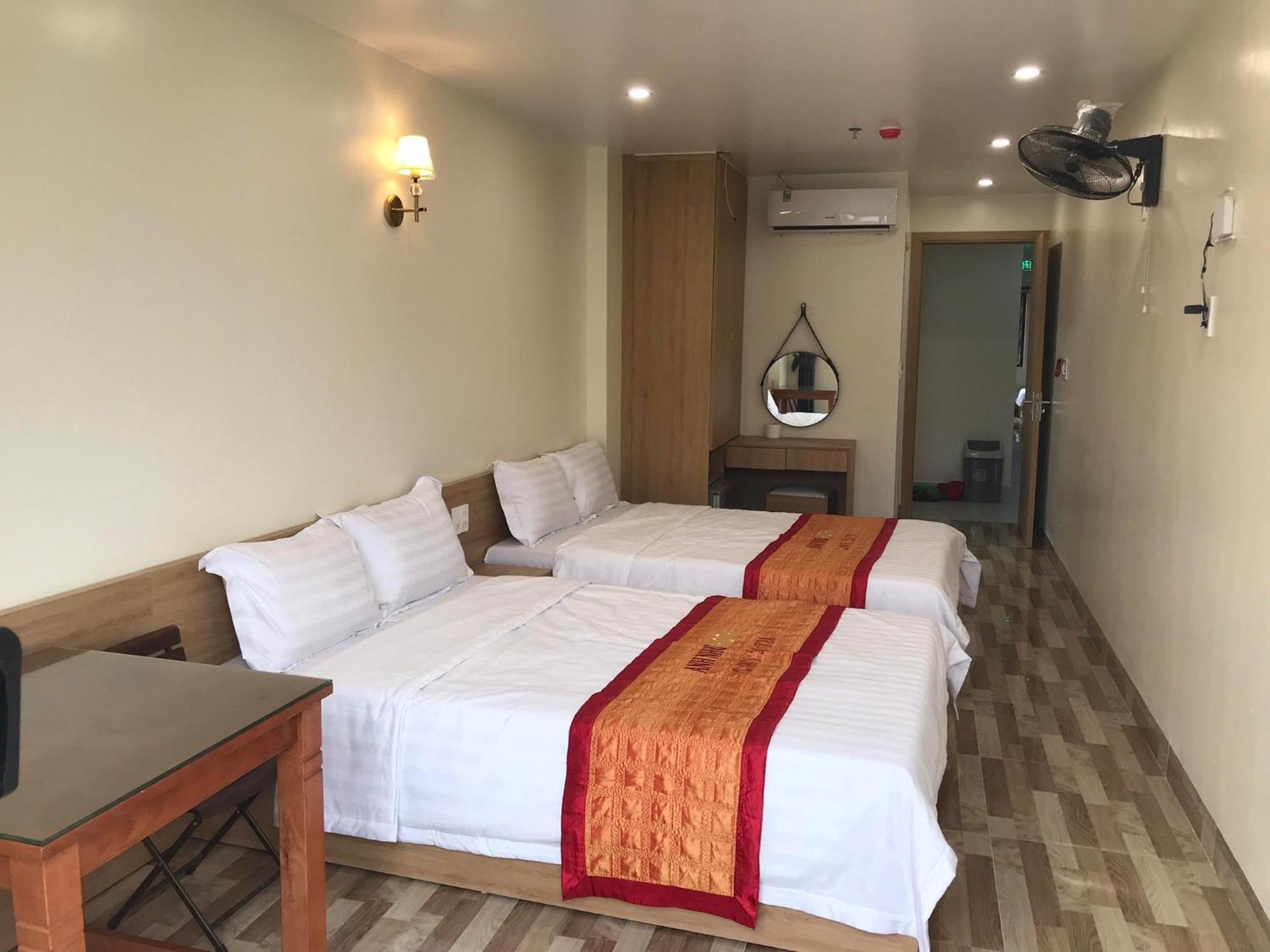 Sea Balcony Hotel Dong Khe Sau Екстериор снимка
