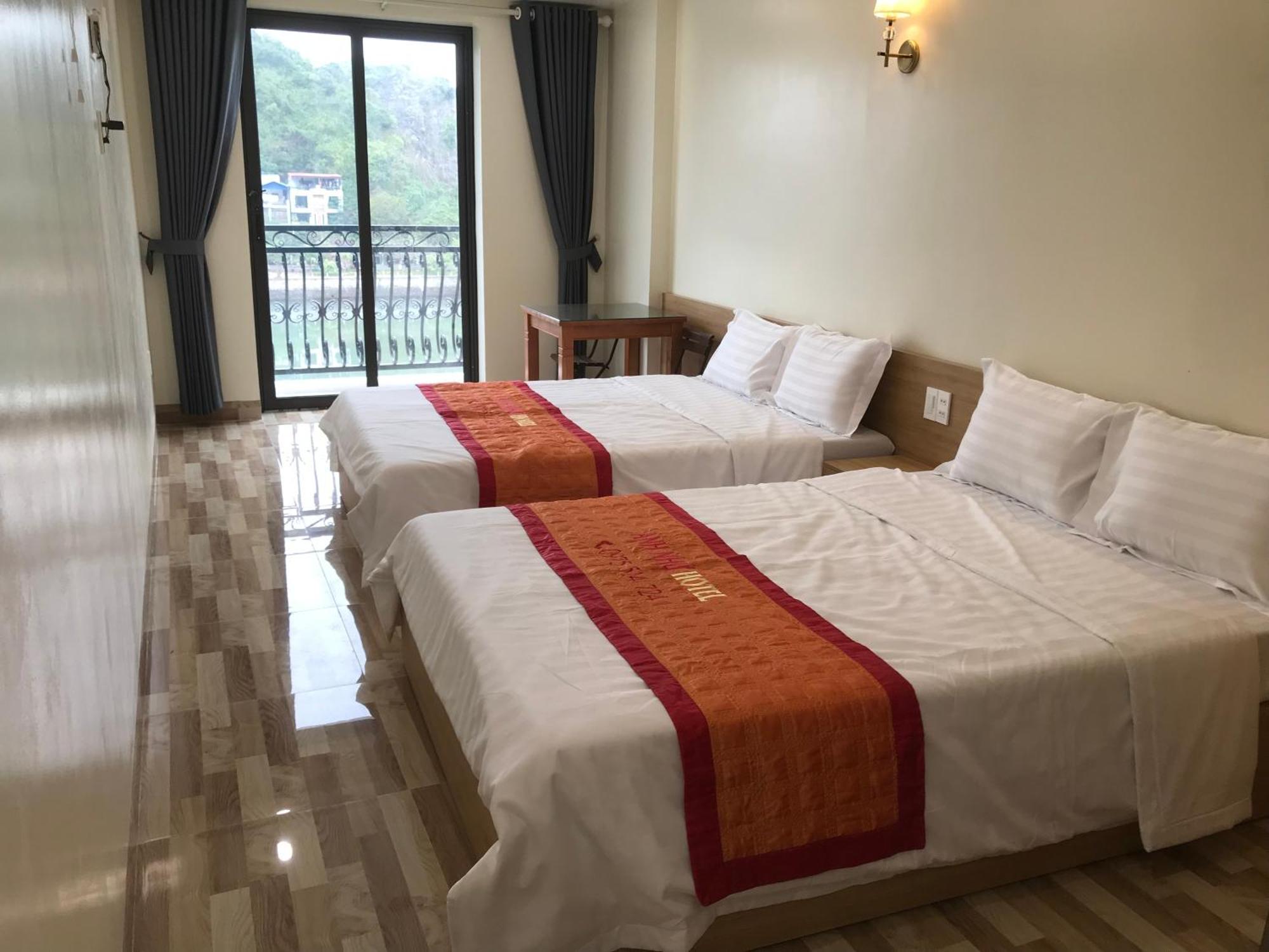Sea Balcony Hotel Dong Khe Sau Екстериор снимка