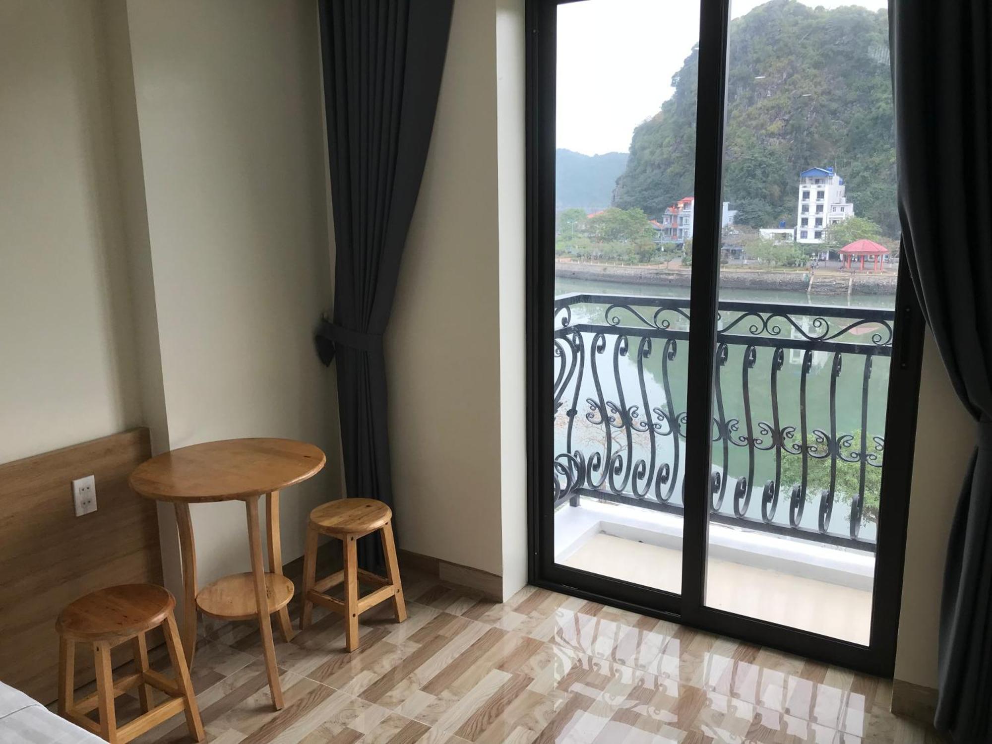 Sea Balcony Hotel Dong Khe Sau Екстериор снимка