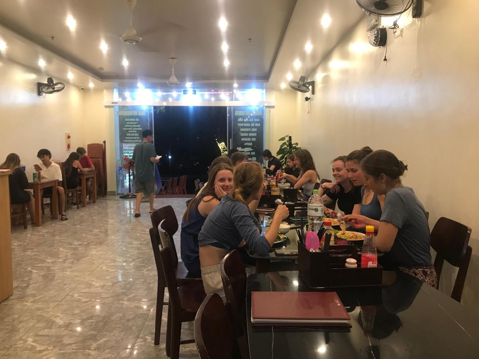 Sea Balcony Hotel Dong Khe Sau Екстериор снимка