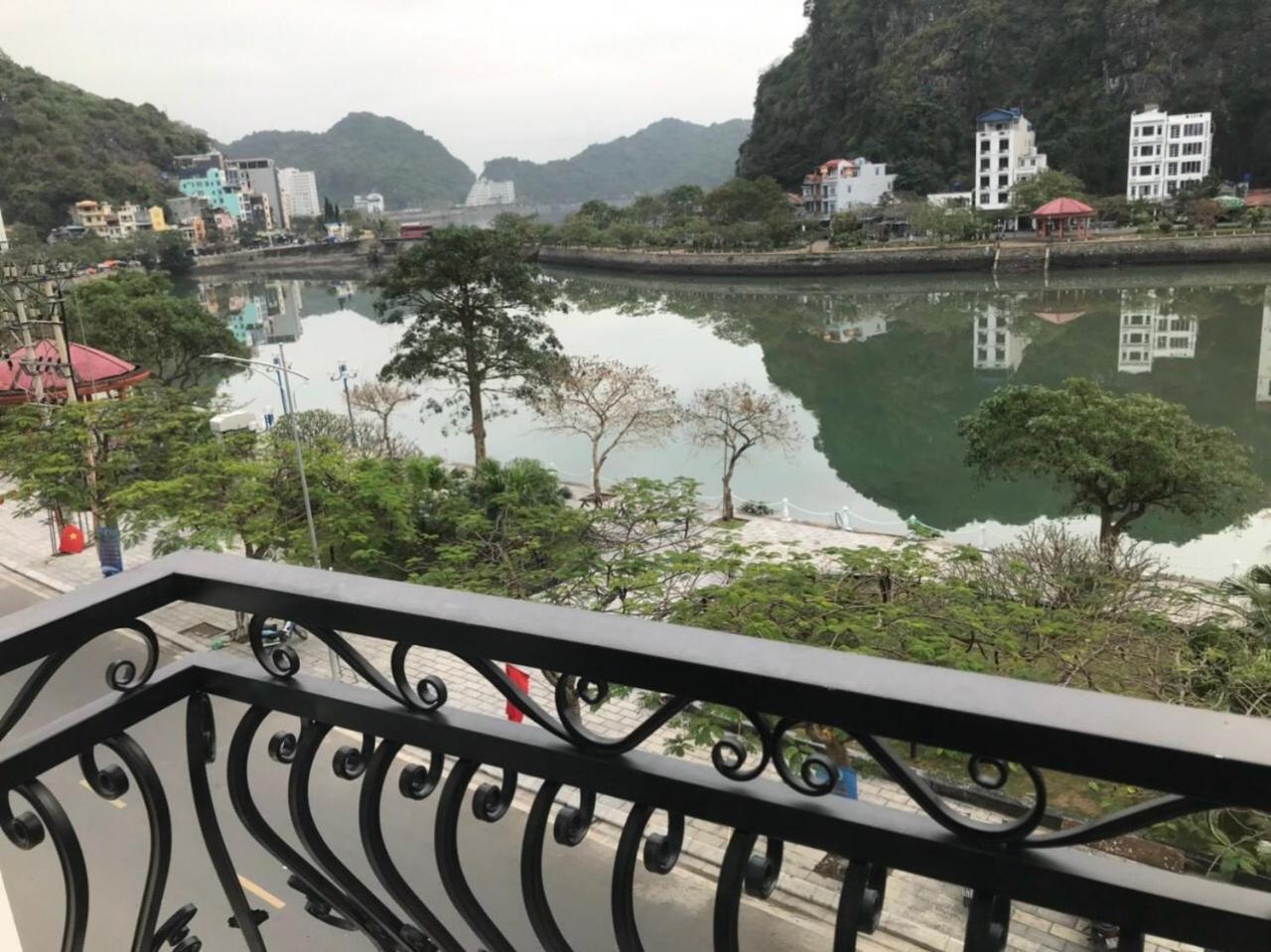 Sea Balcony Hotel Dong Khe Sau Екстериор снимка