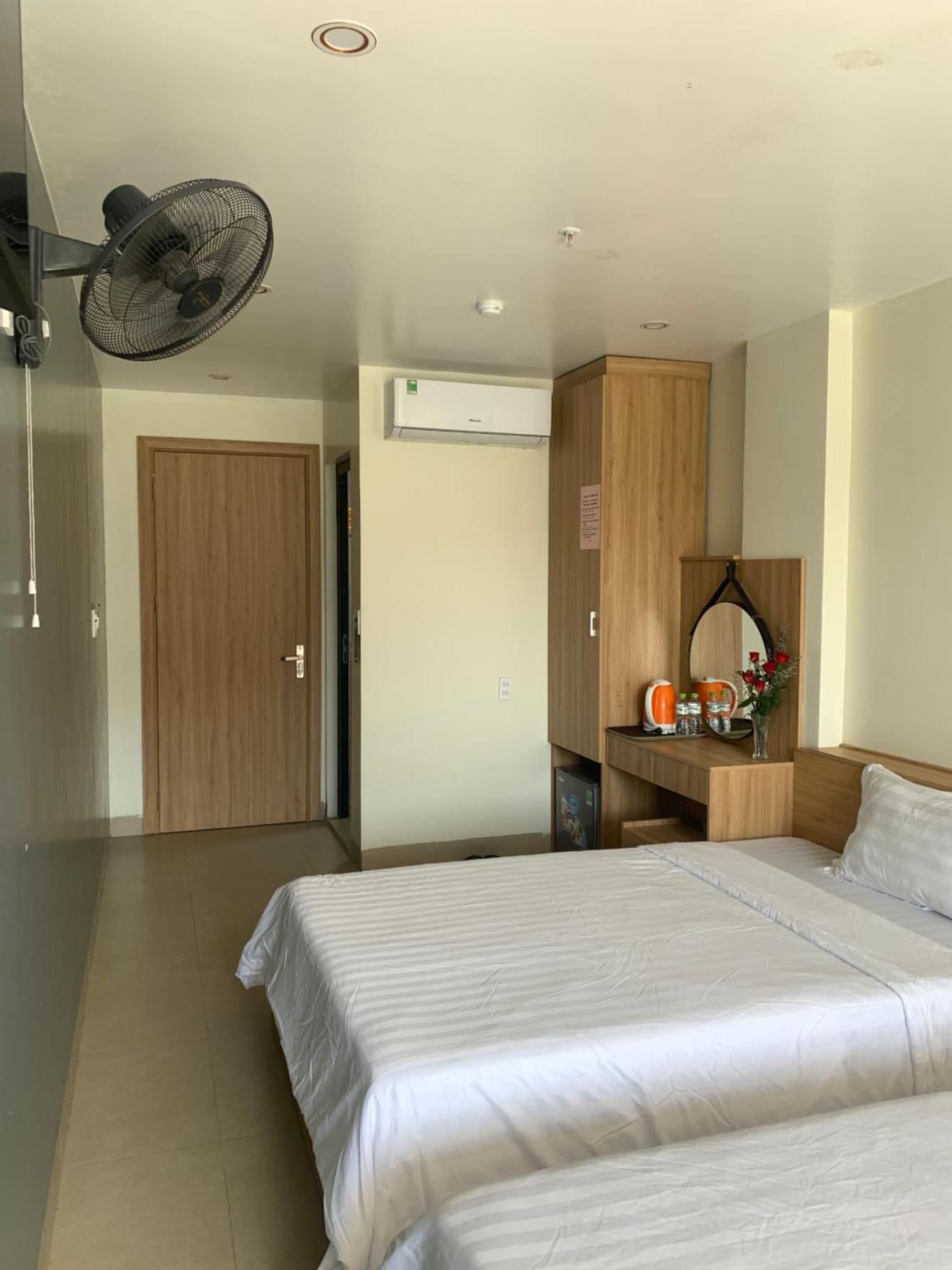Sea Balcony Hotel Dong Khe Sau Екстериор снимка