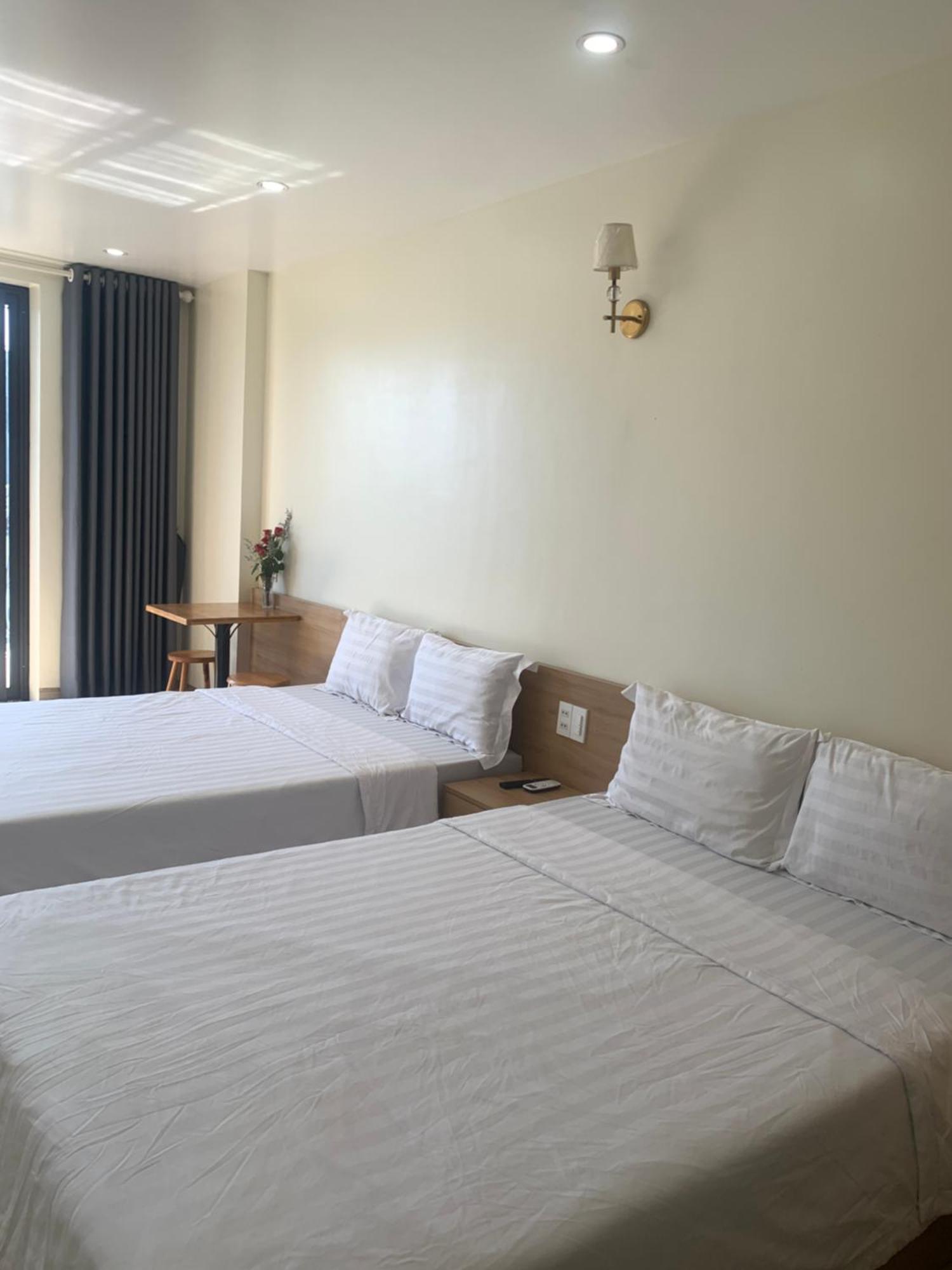 Sea Balcony Hotel Dong Khe Sau Екстериор снимка